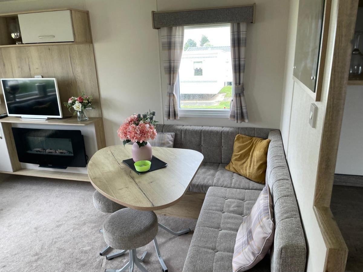 Seton Sands Static Holiday Home Located In Muirfield Area Port Seton Esterno foto