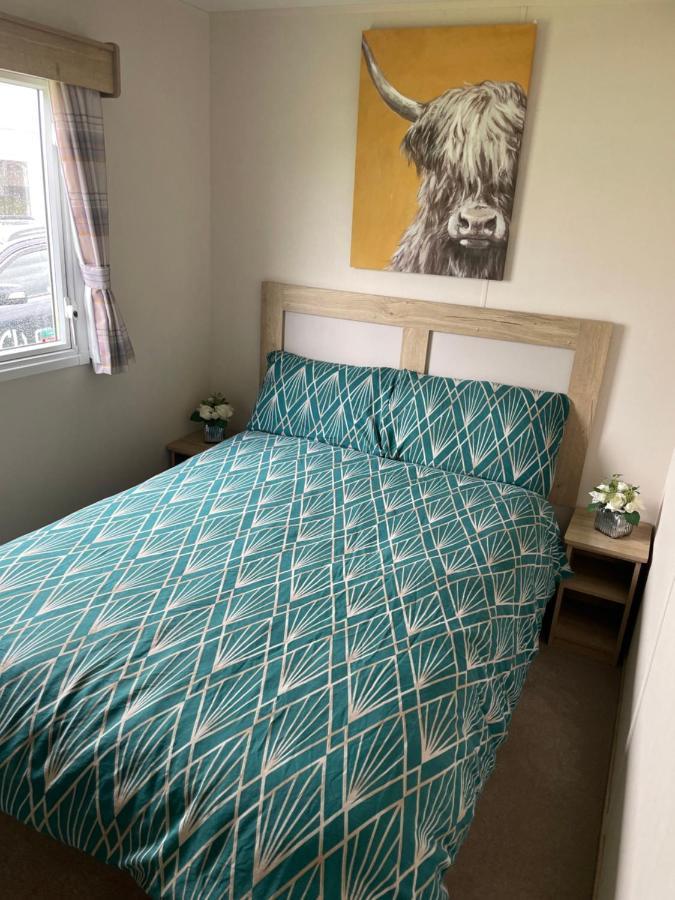 Seton Sands Static Holiday Home Located In Muirfield Area Port Seton Esterno foto