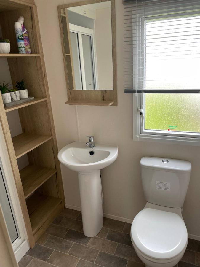 Seton Sands Static Holiday Home Located In Muirfield Area Port Seton Esterno foto