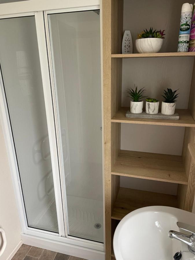 Seton Sands Static Holiday Home Located In Muirfield Area Port Seton Esterno foto