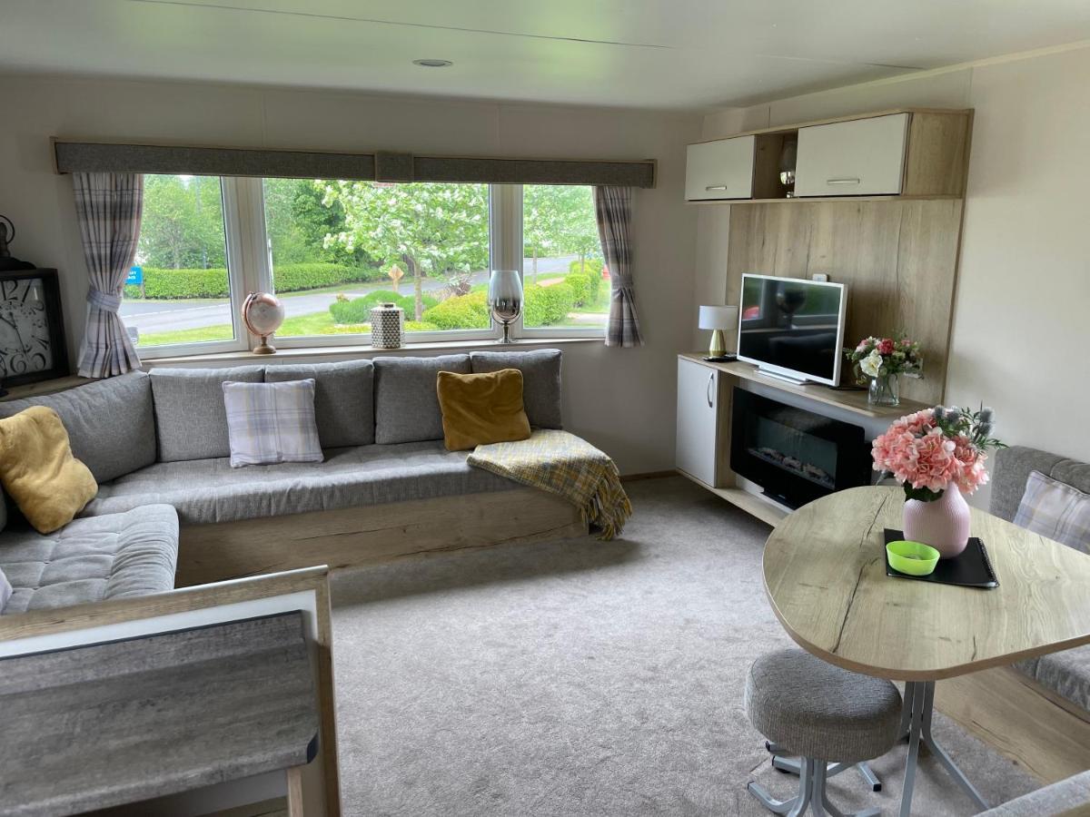 Seton Sands Static Holiday Home Located In Muirfield Area Port Seton Esterno foto