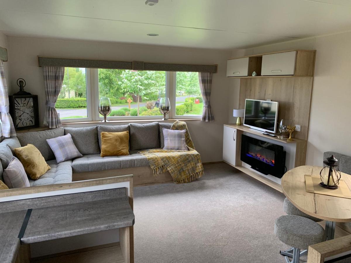 Seton Sands Static Holiday Home Located In Muirfield Area Port Seton Esterno foto